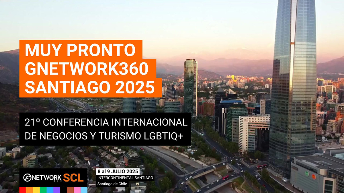 Gnetwork360 Chile 2025